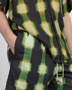 OAS 5001-357 Green Swim Shorts