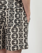 OAS 5015-02 Black/White Shorts