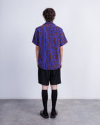 Camisa OAS ThenardsJiggleCuba Azul - 12-7003-97-02