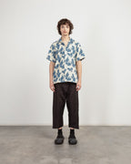 Camisa manga curta OAS 7003-106 Azul - 12-7003106-02