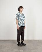 Camisa manga curta OAS 7003-106 Azul - 12-7003106-02