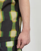 OAS 7005-61 Green Short-Sleeve Shirt