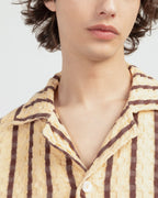 OAS Short Sleeve Shirt 7006-06 Beige