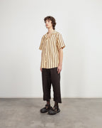 OAS Short Sleeve Shirt 7006-06 Beige