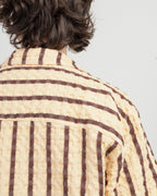 OAS Short Sleeve Shirt 7006-06 Beige