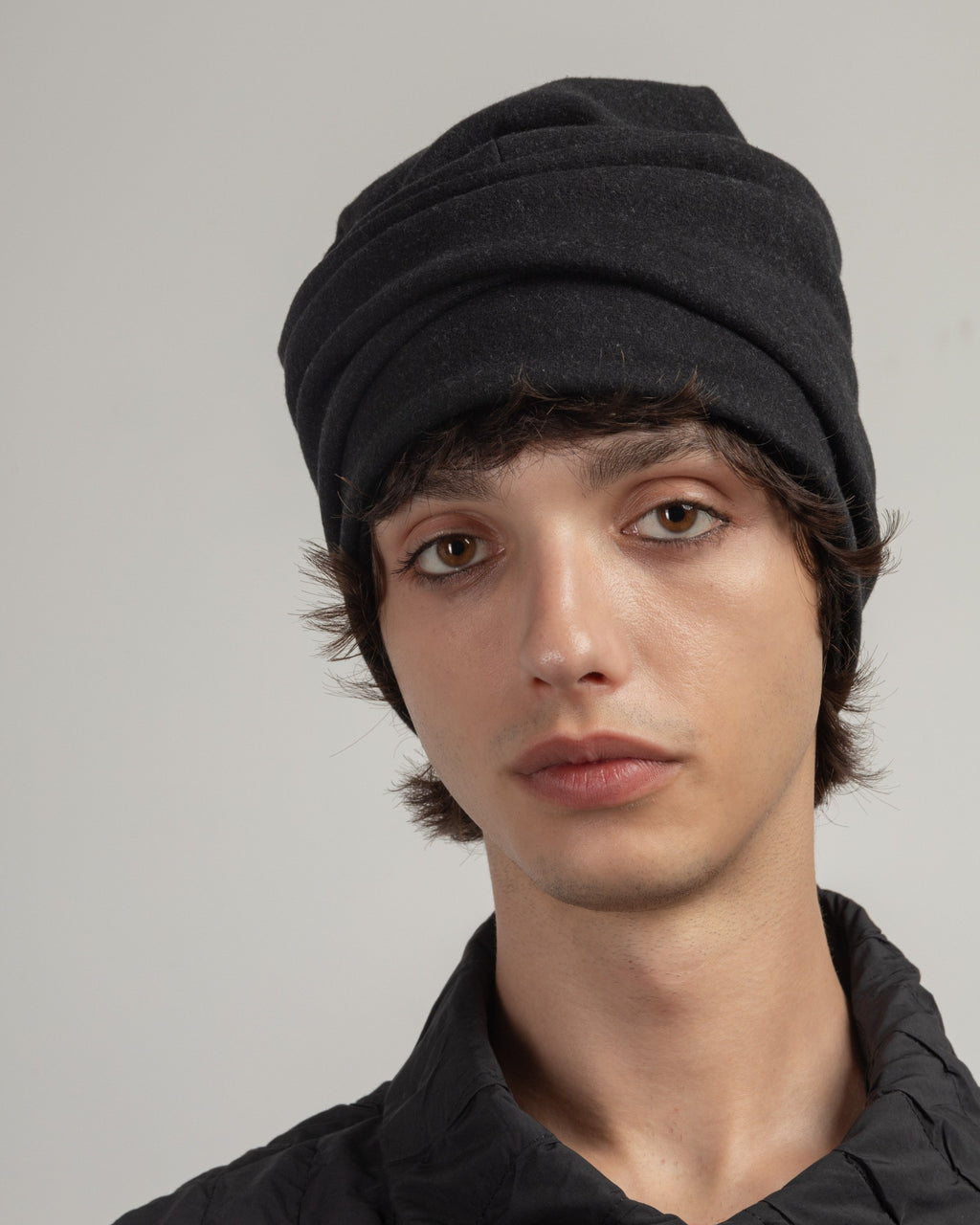 Gorro Neirami AC04BH Preto - 121-AC04BH-01