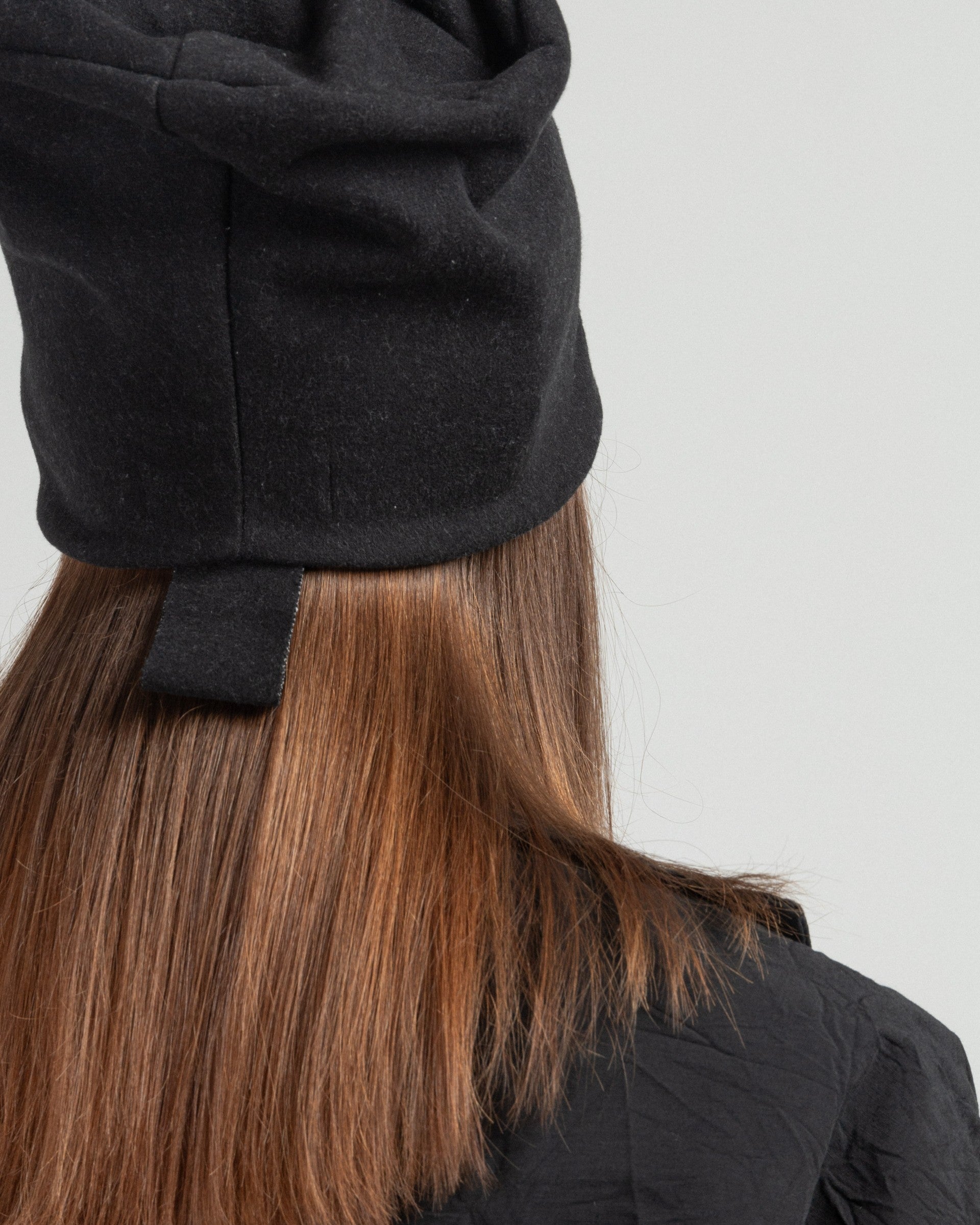 Gorro Neirami AC04BH Preto - 121-AC04BH-01