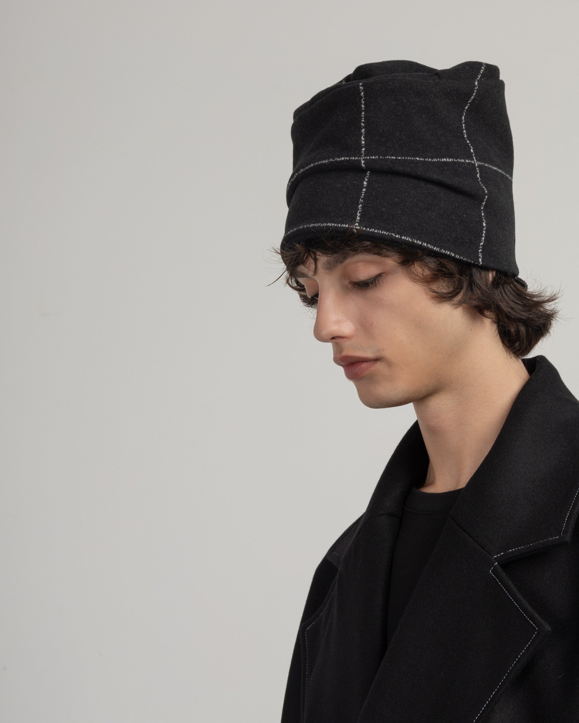 Gorro Neirami AC04BH Preto - 121-AC04BH-51