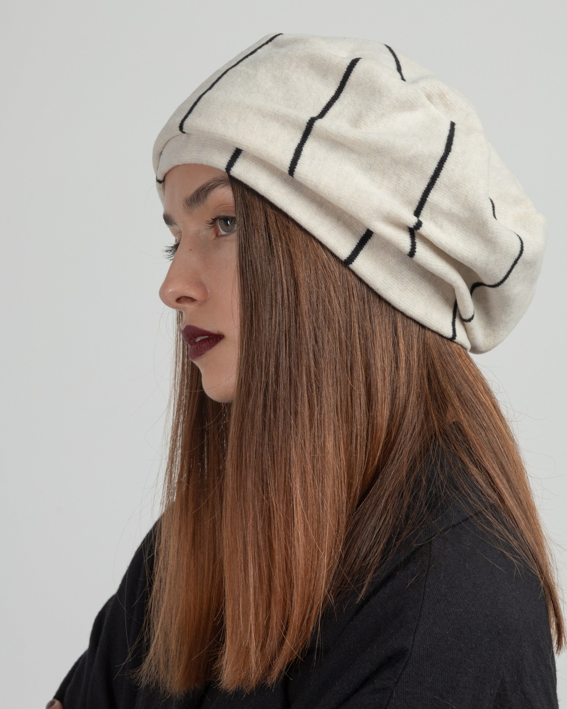 Gorro Neirami AC07RG Beje - 121-AC07RG-05