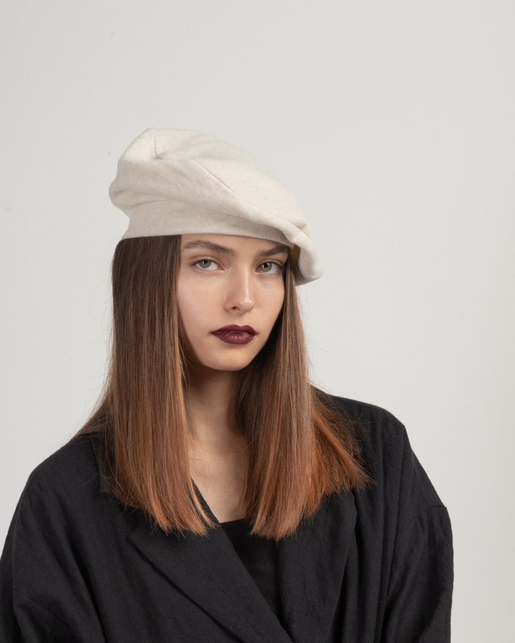 Gorro Neirami AC07SB Beje - 121-AC07SB-05