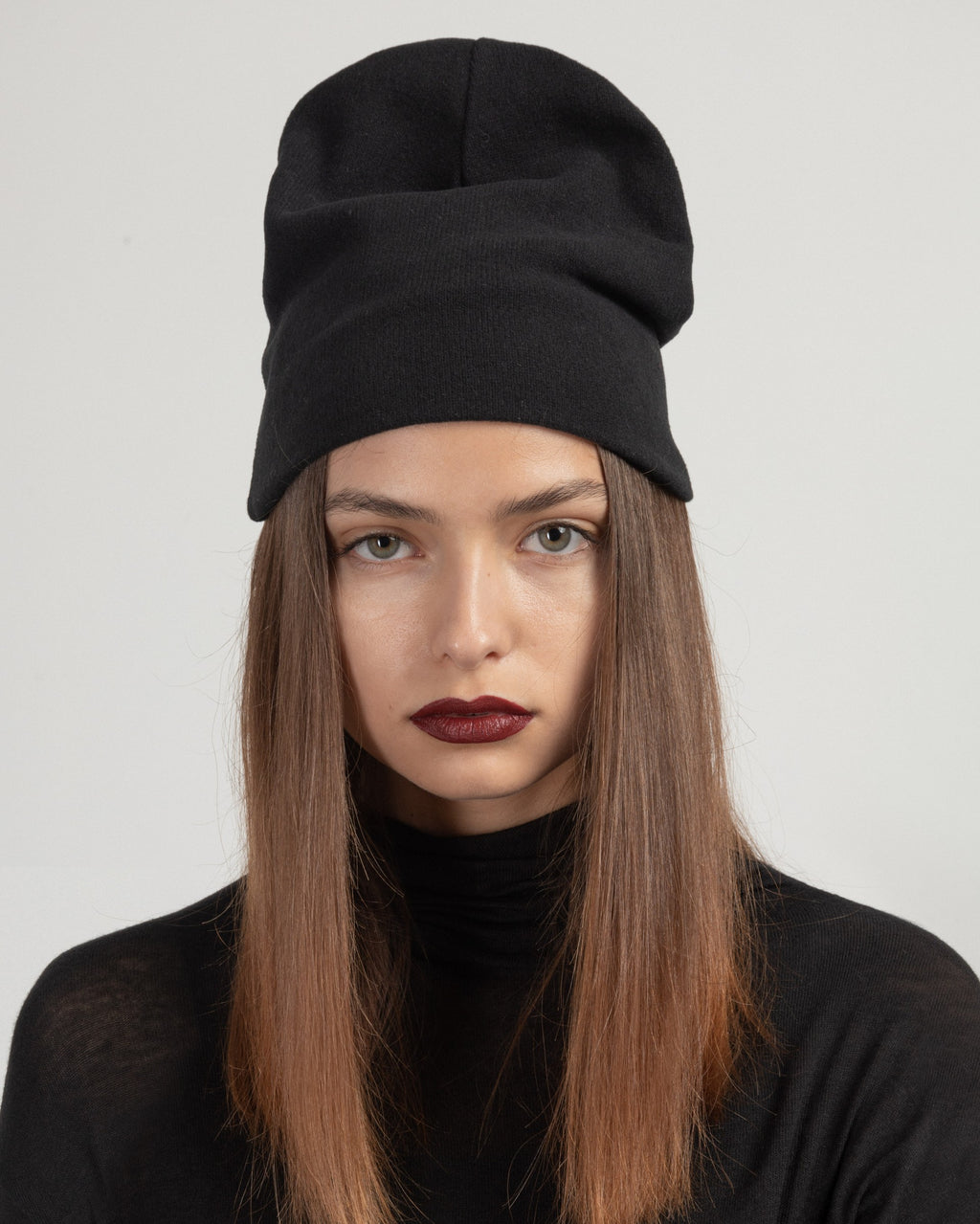 Gorro Neirami AC12SB Preto - 121-AC12SB-01