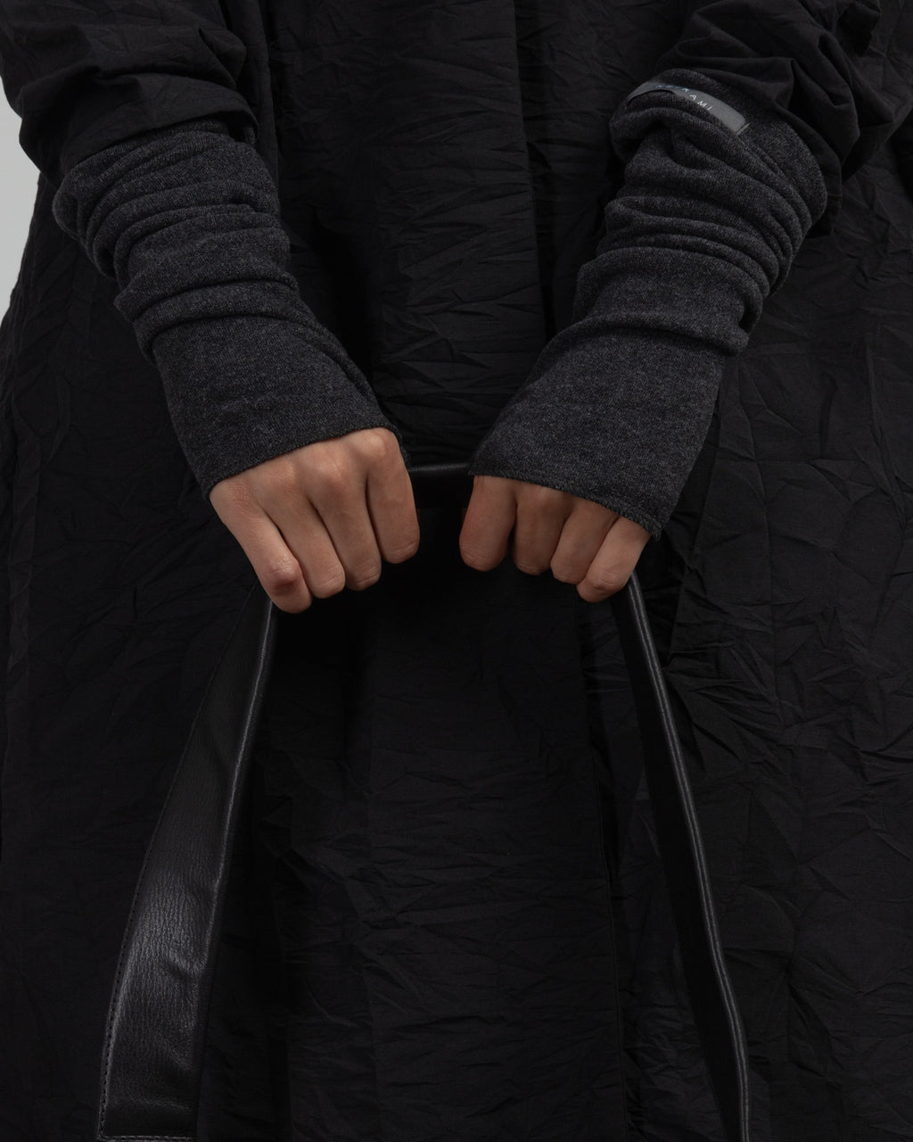 Luvas Neirami AC16SB Cinza - 121-AC16SB-08