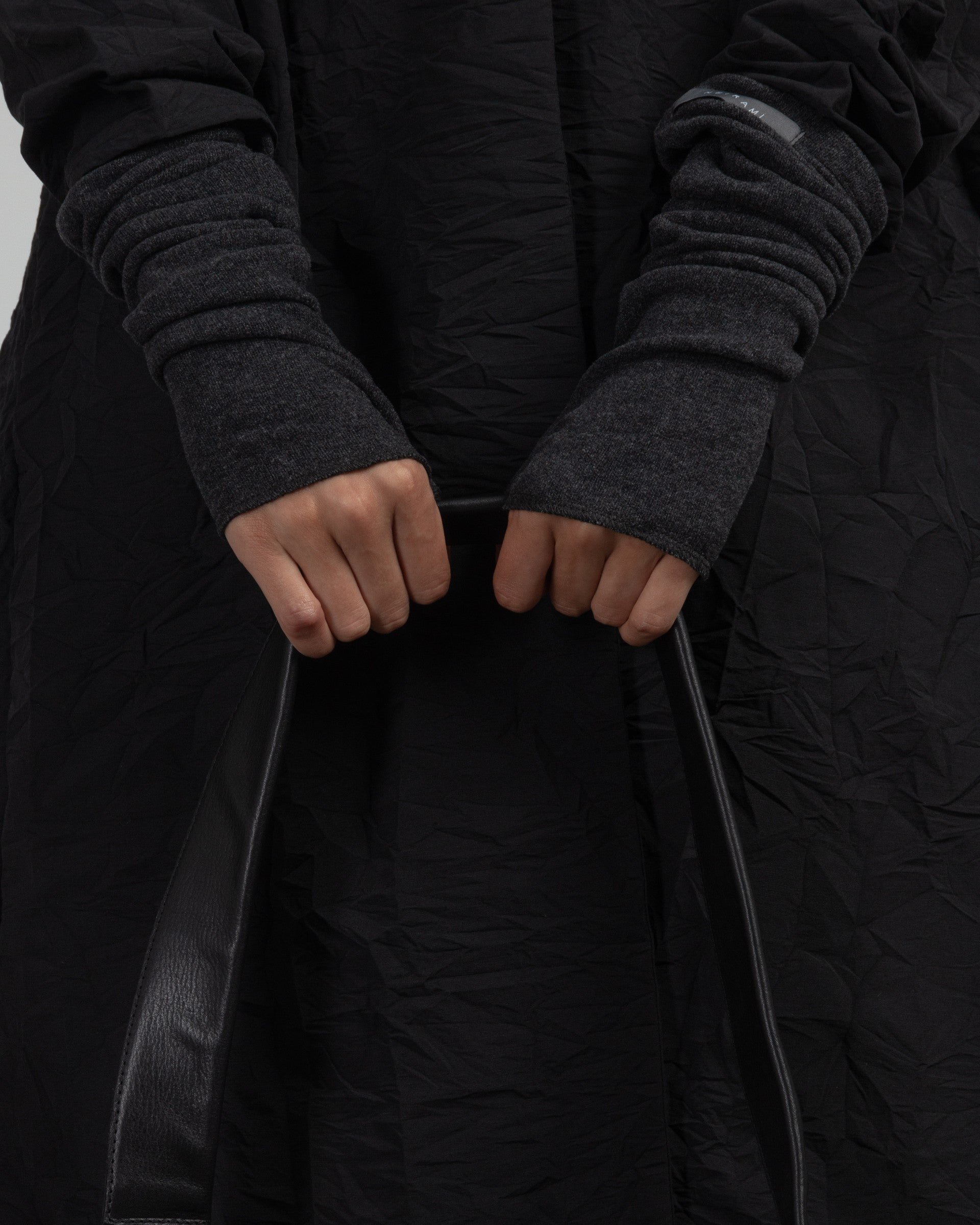 Luvas Neirami AC16SB Cinza - 121-AC16SB-08