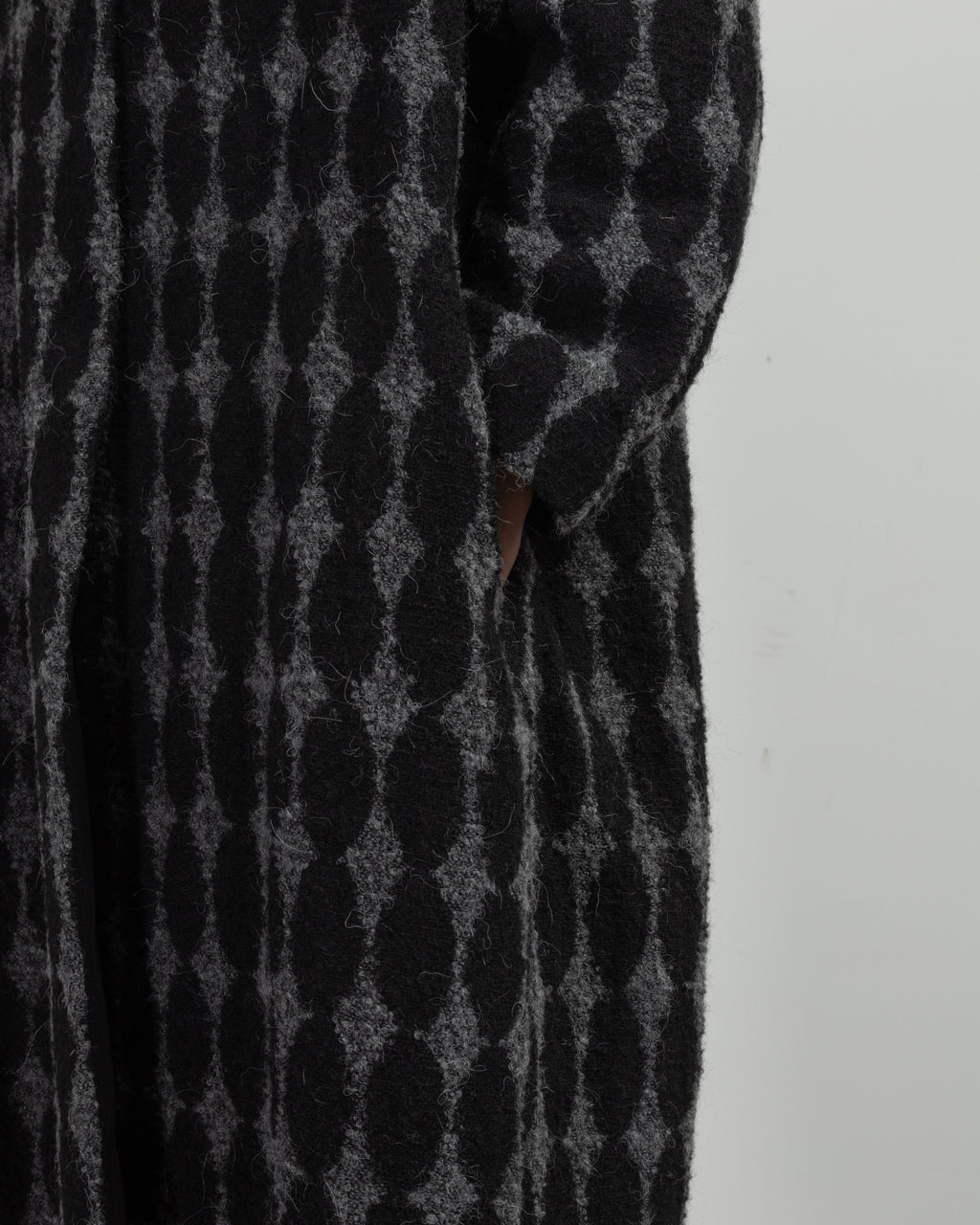 Blusão Neirami C021OV Preto - 121-C021OV-01