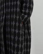 Blusão Neirami C021OV Preto - 121-C021OV-01