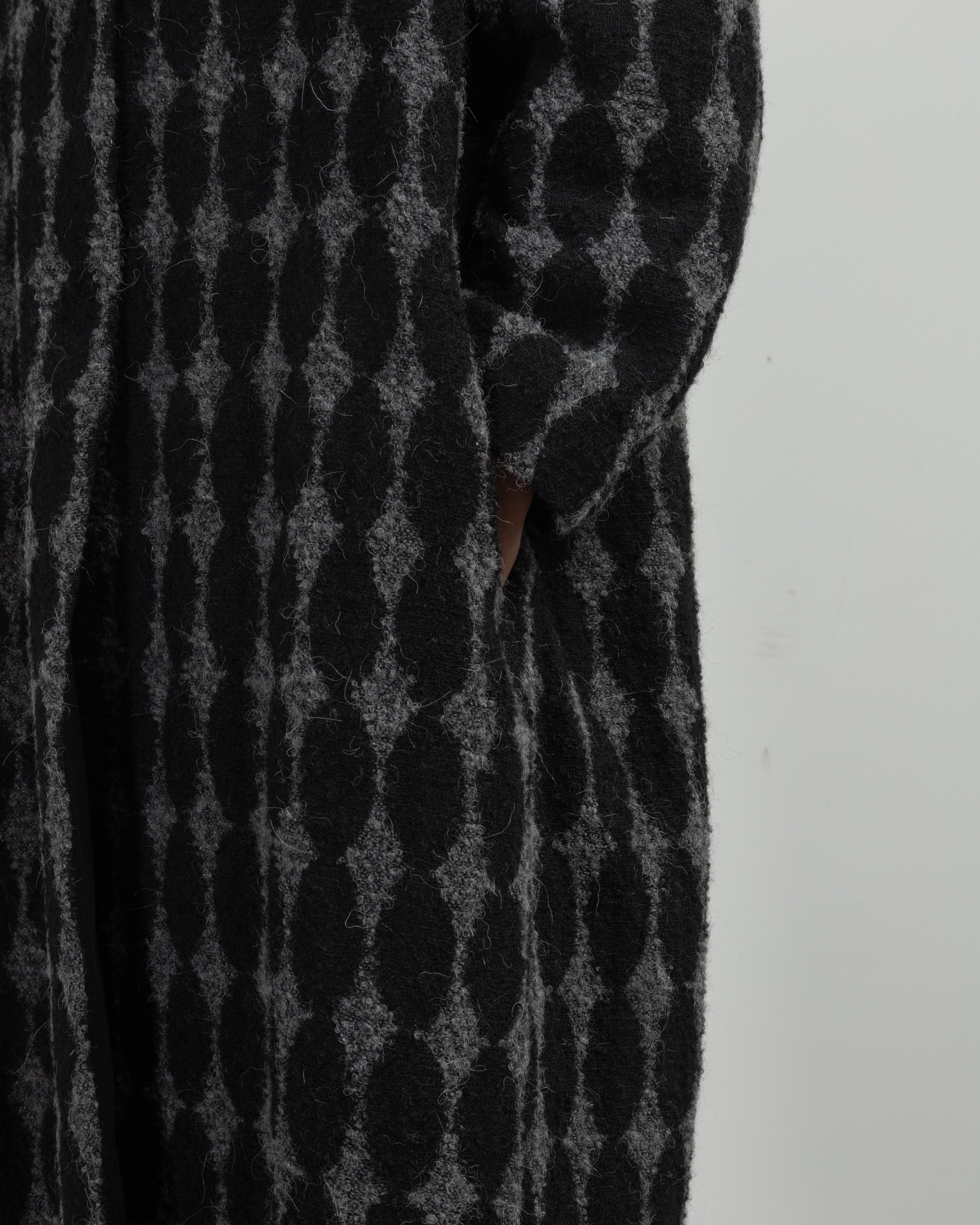 Blusão Neirami C021OV Preto - 121-C021OV-01