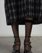 Blusão Neirami C021OV Preto - 121-C021OV-01