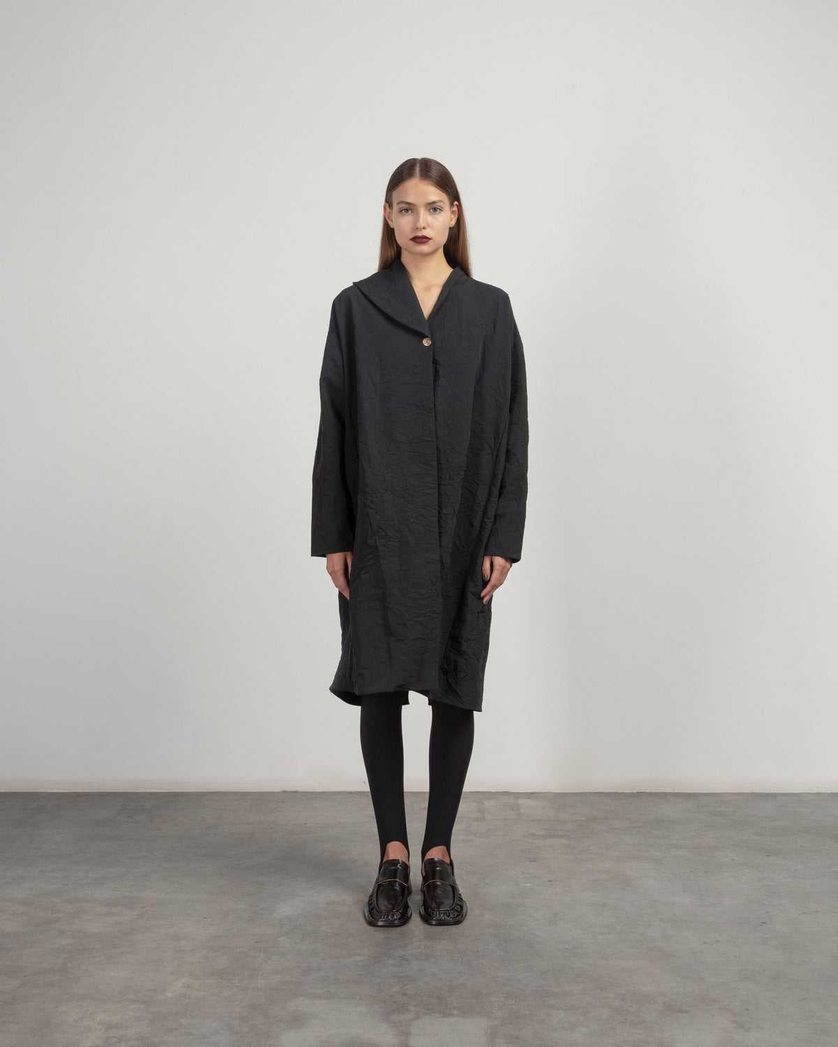 Neirami T007JO Black Jacket