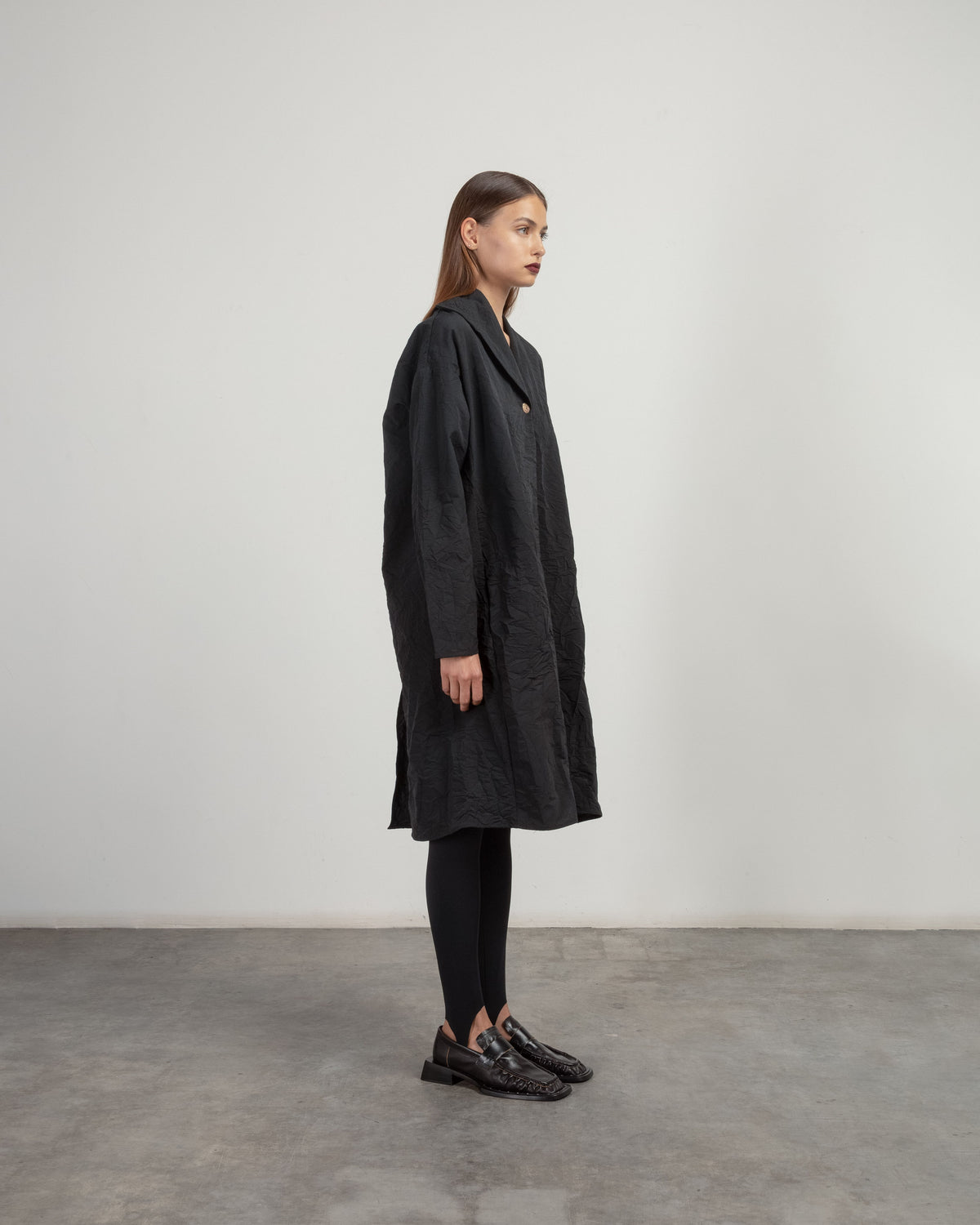 Neirami T007JO Black Jacket