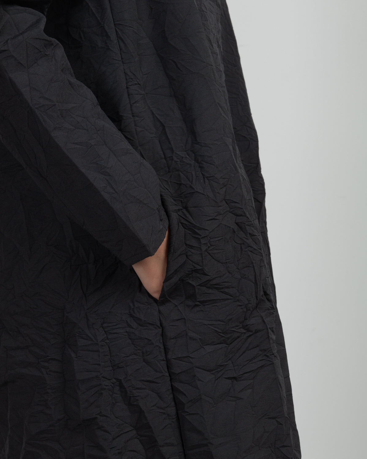 Neirami T007JO Black Jacket