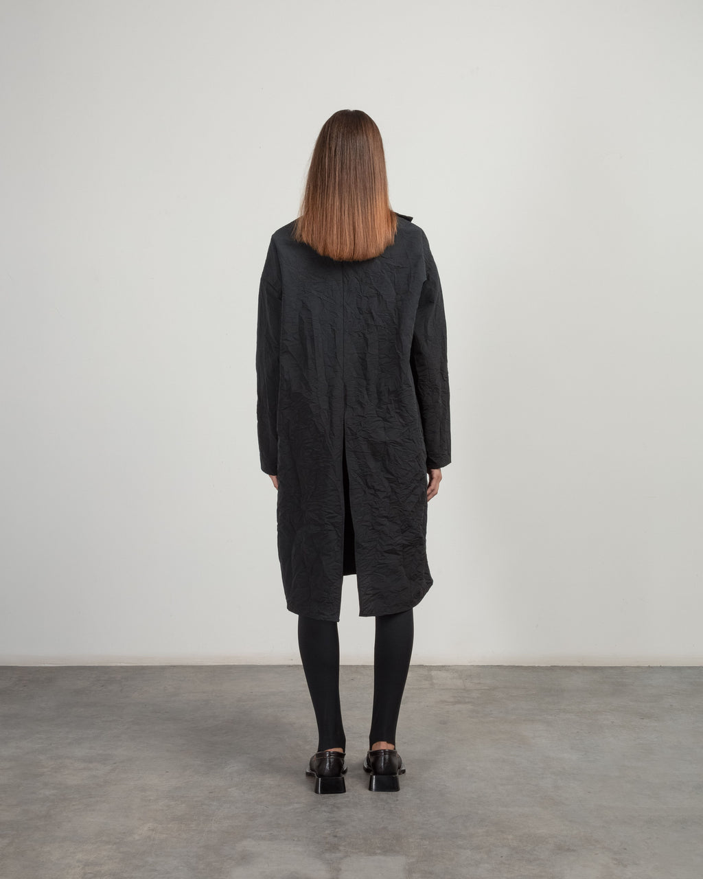 Neirami T007JO Black Jacket