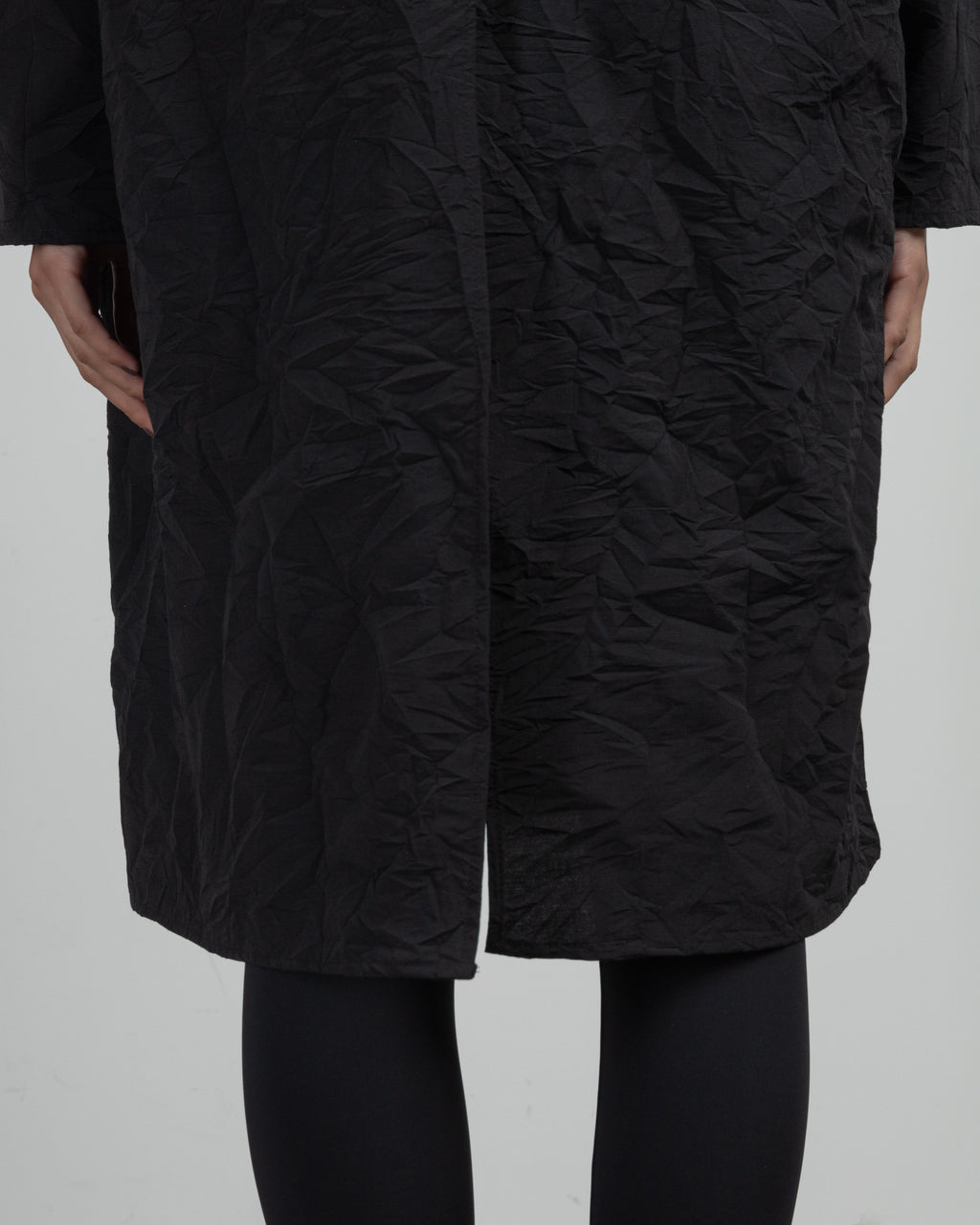 Neirami T007JO Black Jacket