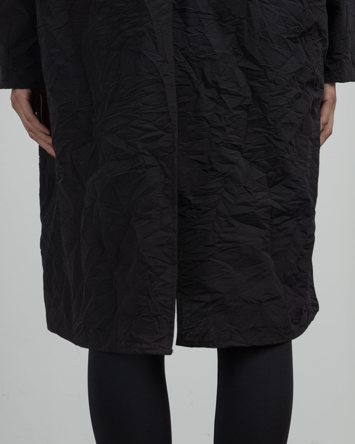 Neirami T007JO Black Jacket