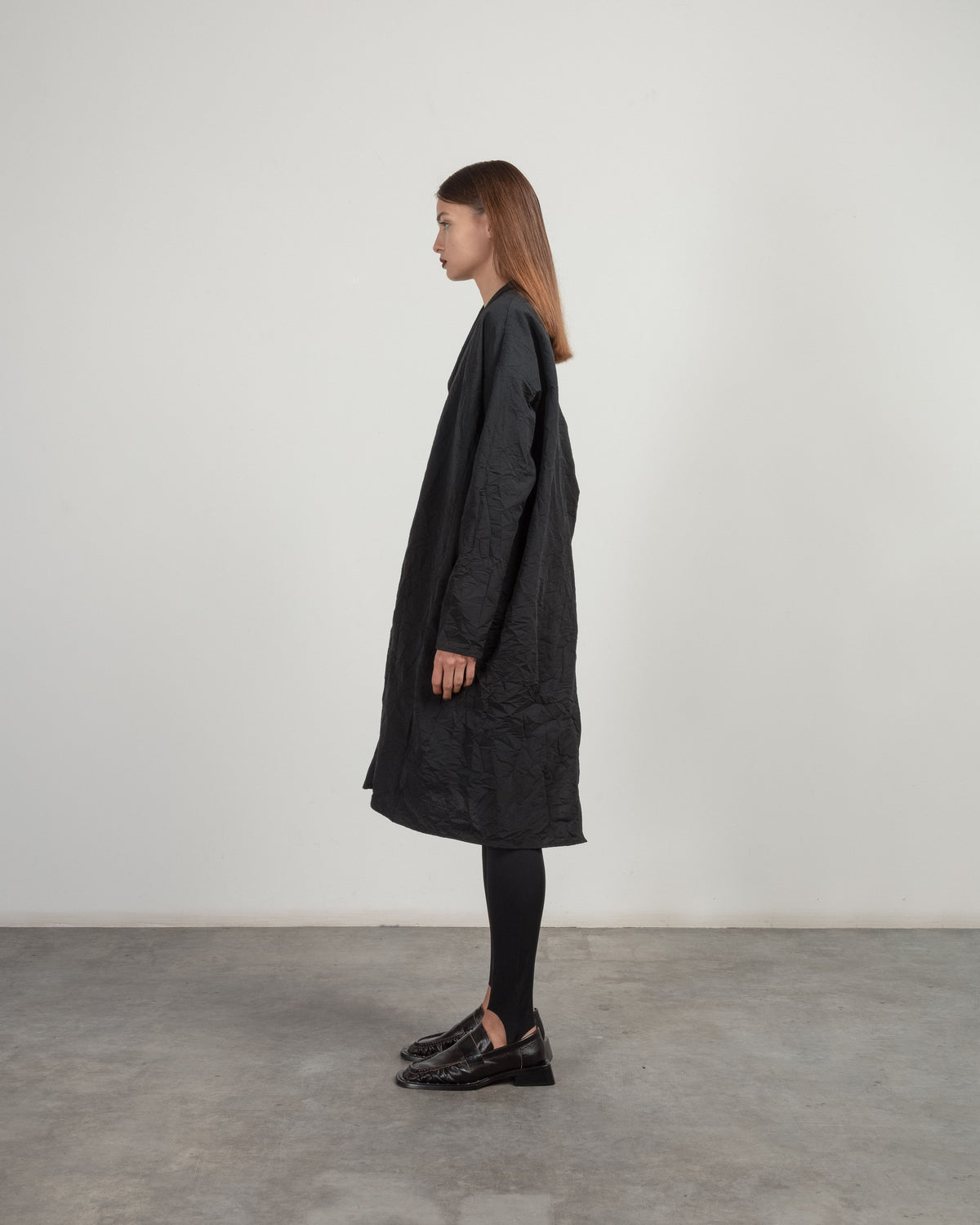 Neirami T007JO Black Jacket