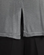 Camisola gola alta Neirami T010CO Cinza - 121-T010CO-08