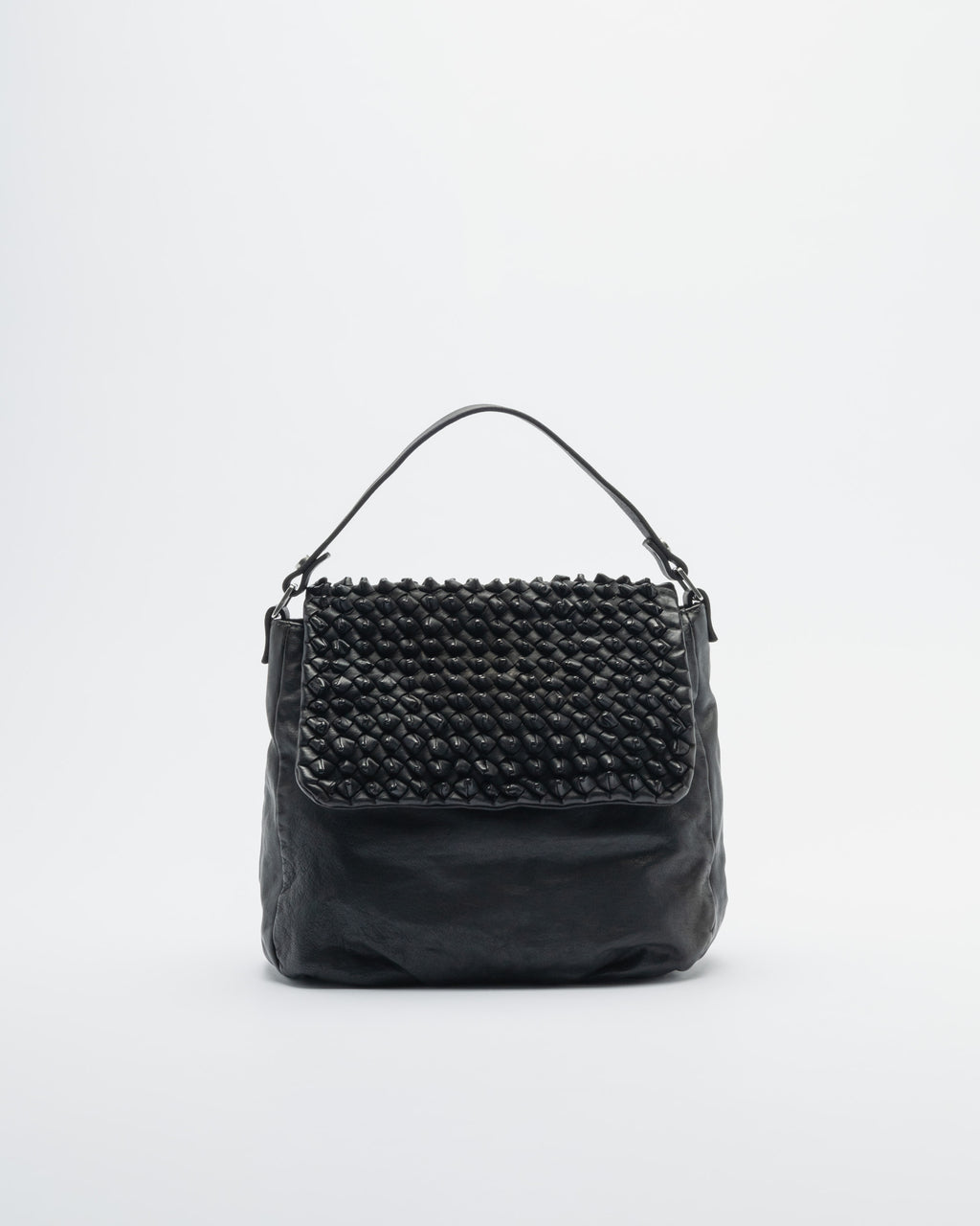 Handbag 101 Meme BRADANODI Black