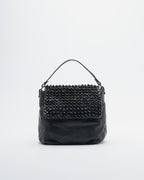 Handbag 101 Meme BRADANODI Black