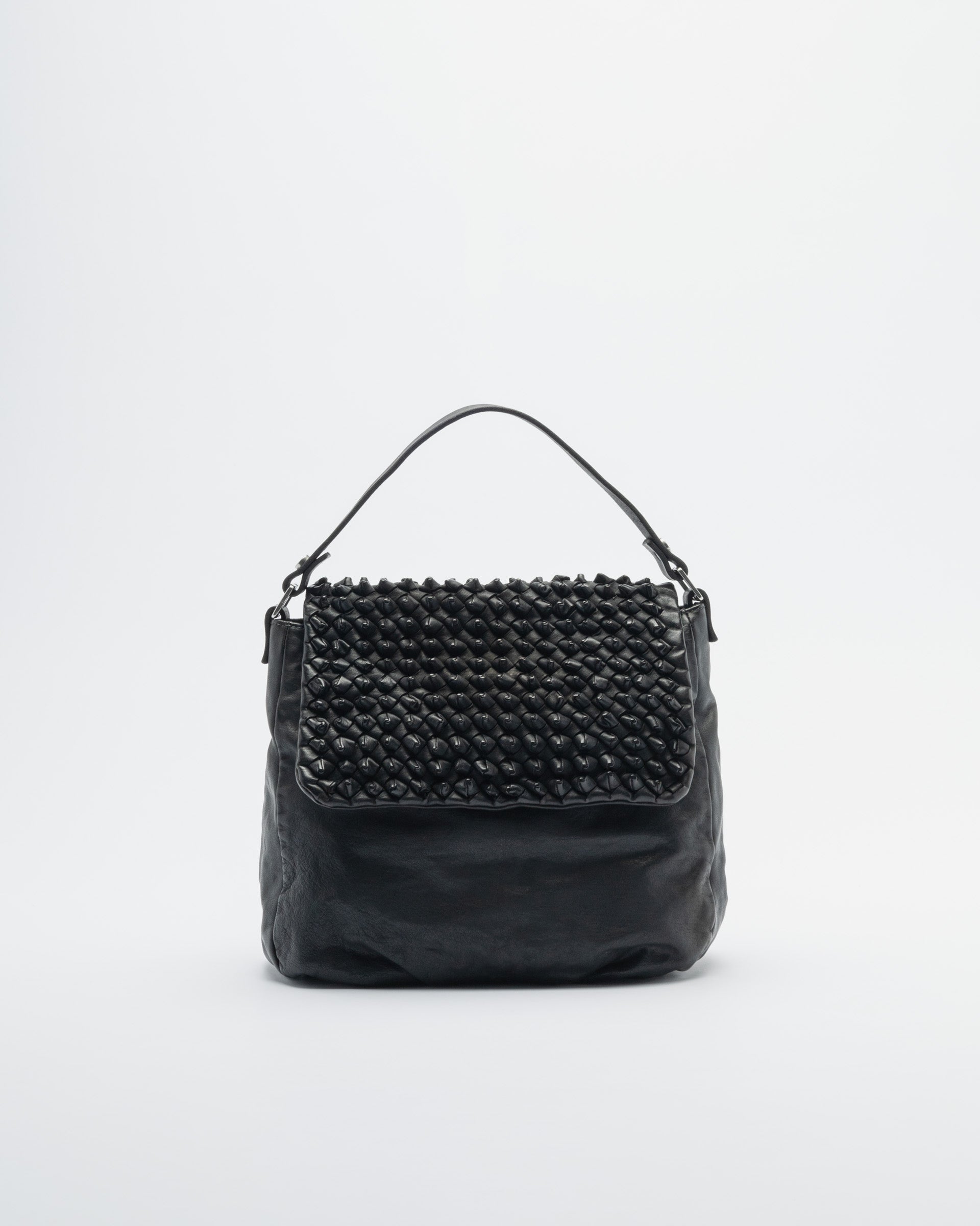 Handbag 101 Meme BRADANODI Black