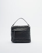 Handbag 101 Meme BRADANODI Black