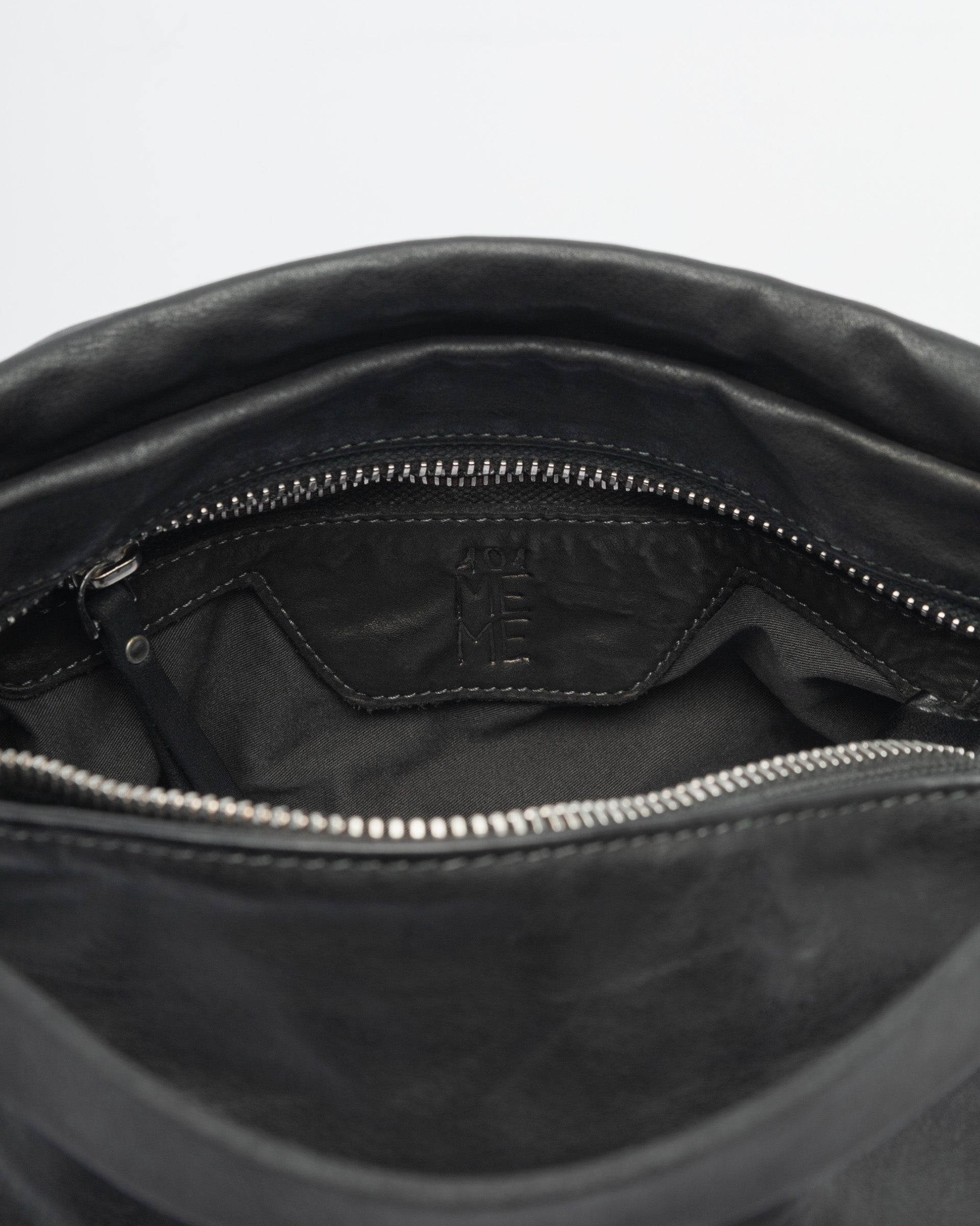 Handbag 101 Meme BRADANODI Black