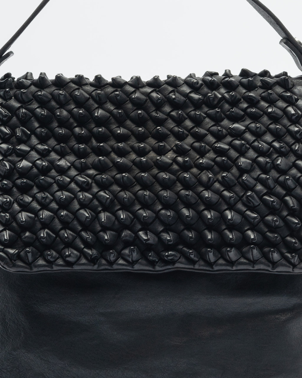 Handbag 101 Meme BRADANODI Black