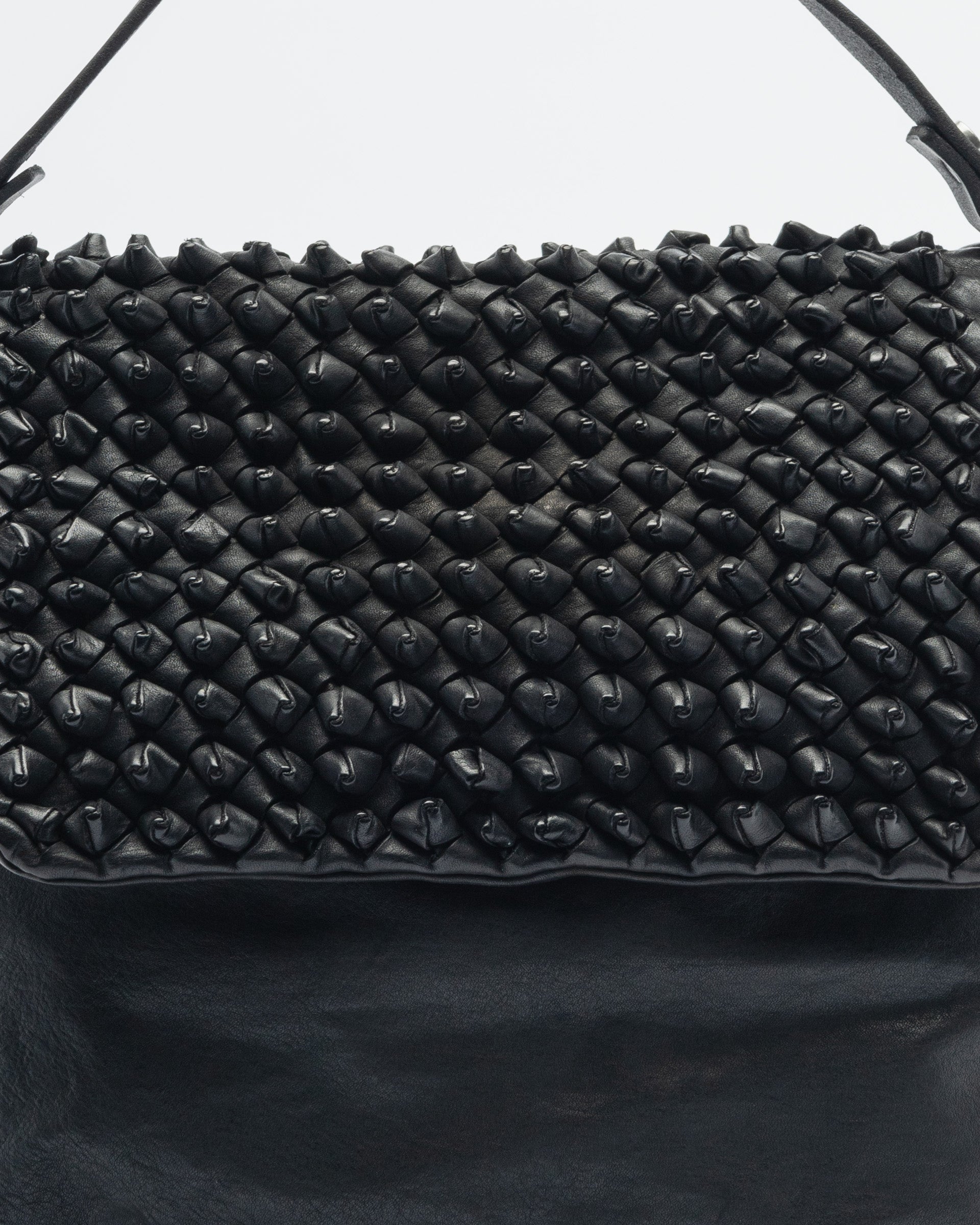 Handbag 101 Meme BRADANODI Black