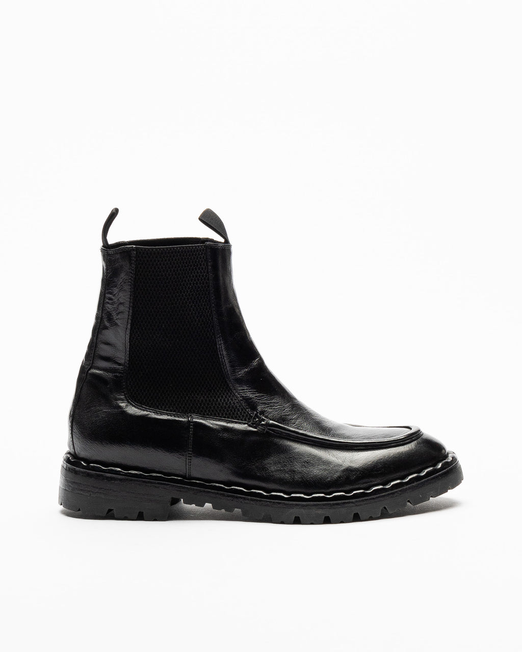 Botas Lemargo BZ30A Preto - 152-BZ30A-01