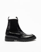 Botas Lemargo BZ30A Preto - 152-BZ30A-01