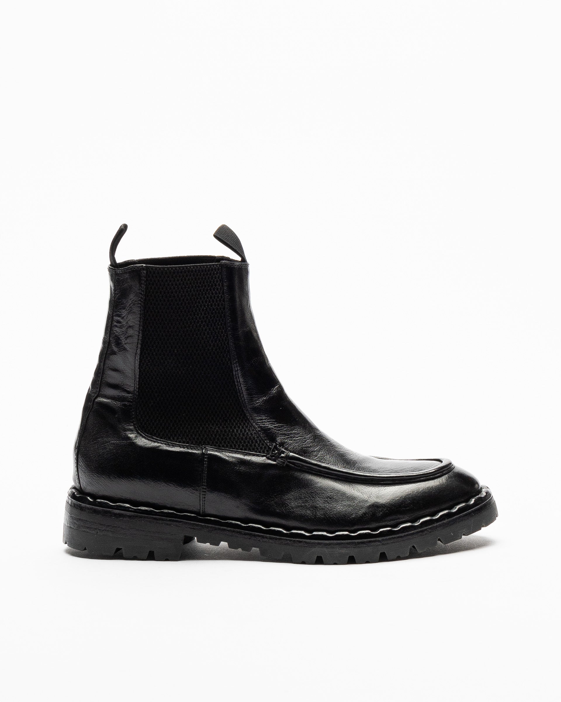 Botas Lemargo BZ30A Preto - 152-BZ30A-01