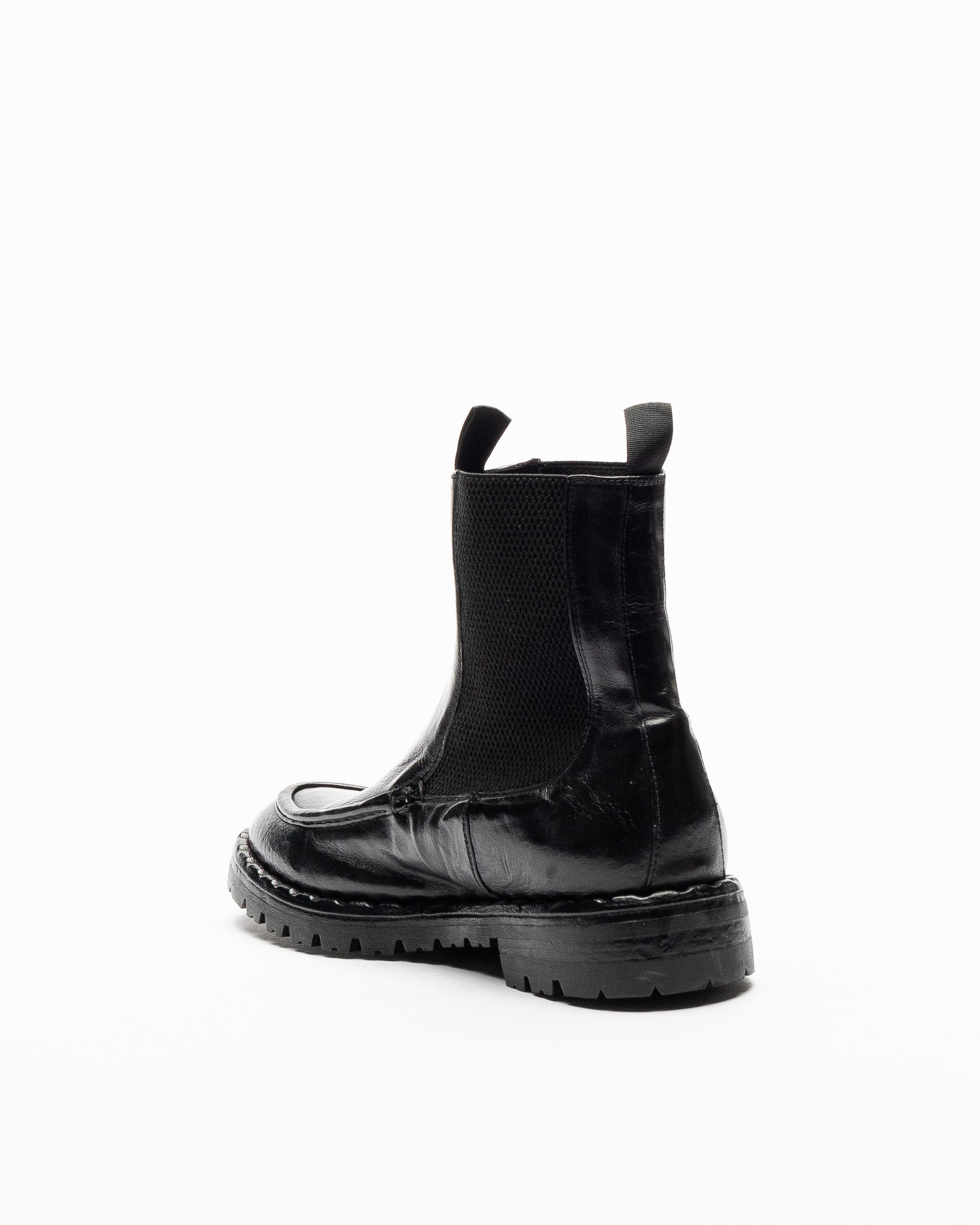Botas Lemargo BZ30A Preto - 152-BZ30A-01