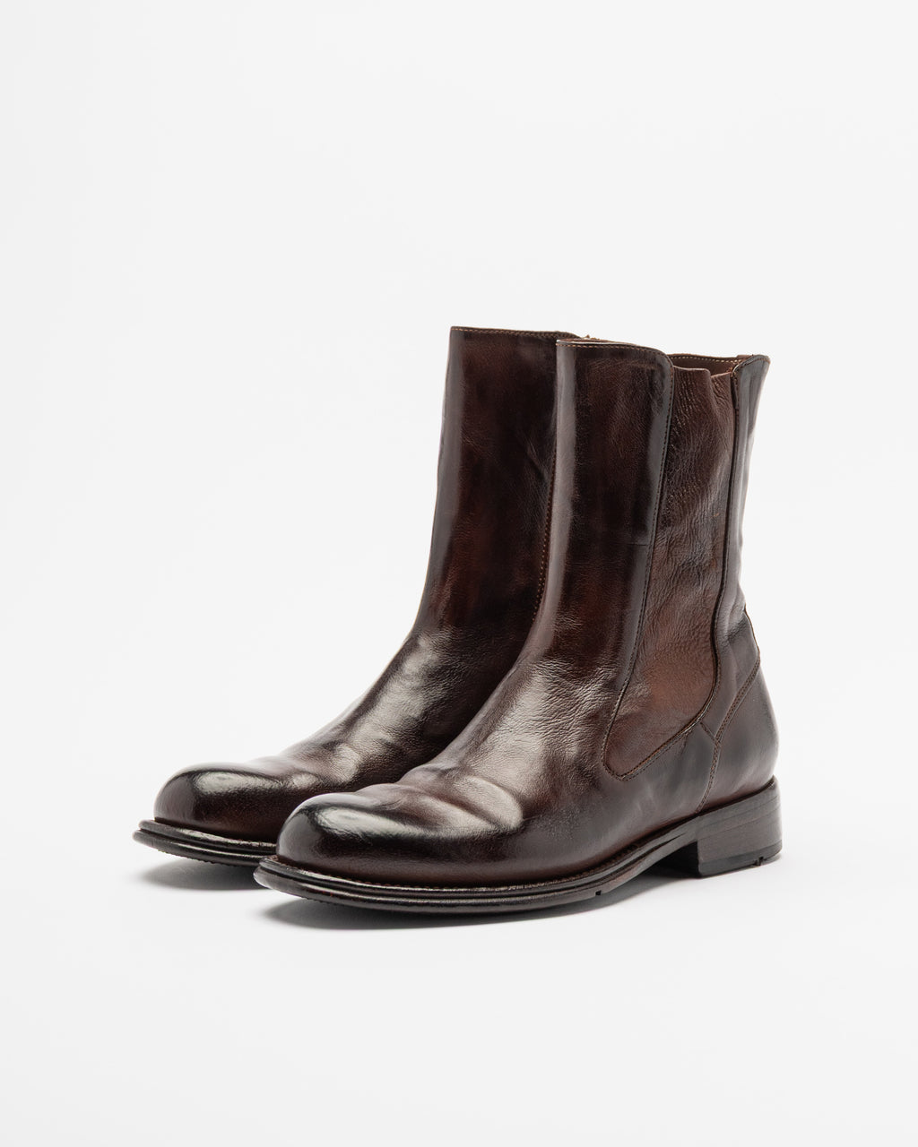 Botas Lemargo DT05A Castanho