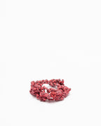 Pulseira Alice Visin BVAEGD Vermelho - 158-BVAEGD-07