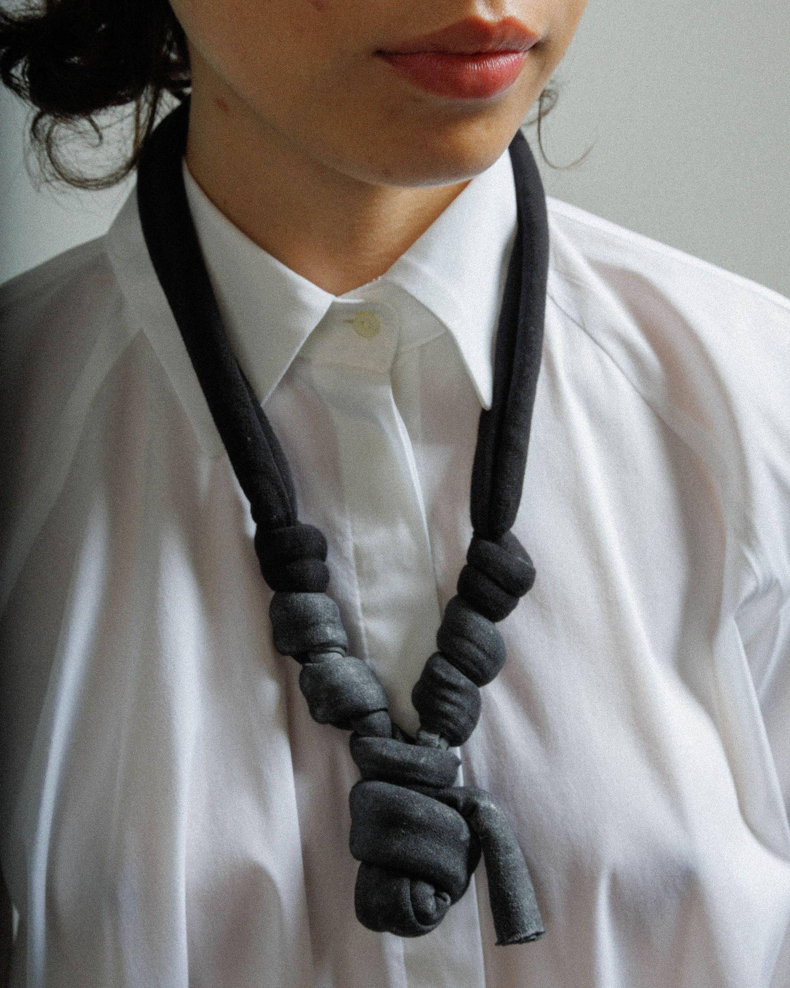 Colar Alice Visin CMD1J Preto - 158-CMD1J-01