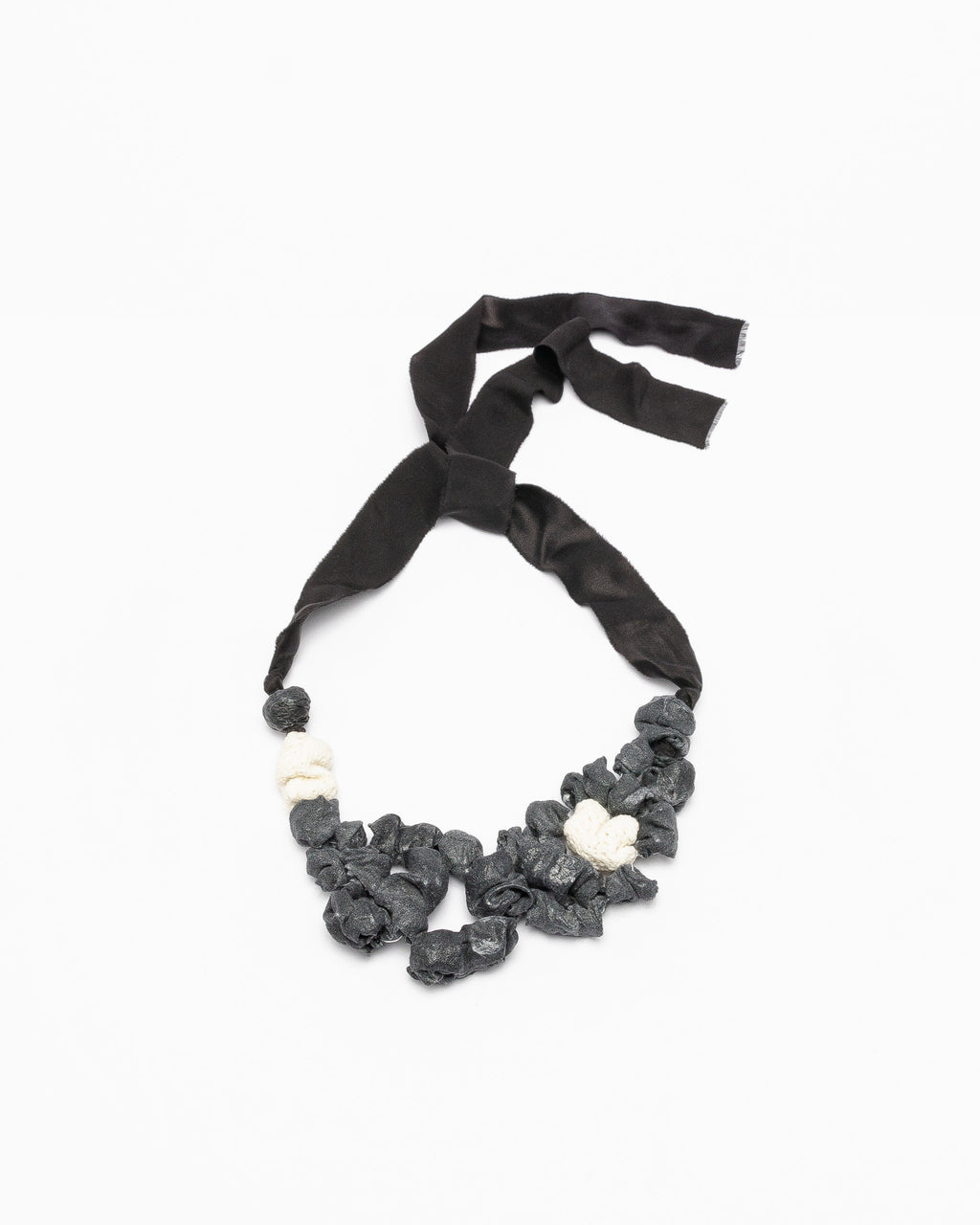 Colar Alice Visin CTUL Preto - 158-CTUL-01