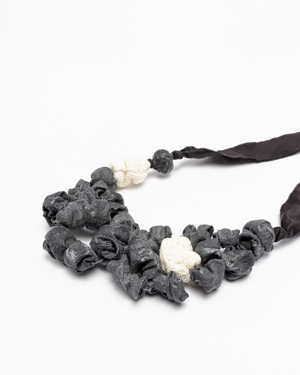 Colar Alice Visin CTUL Preto - 158-CTUL-01