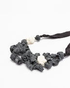 Colar Alice Visin CTUL Preto - 158-CTUL-01