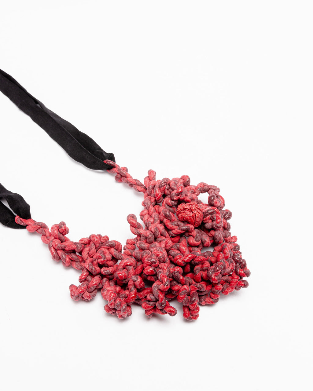 Colar Alice Visin CVAEGD Vermelho - 158-CVAEGD-07