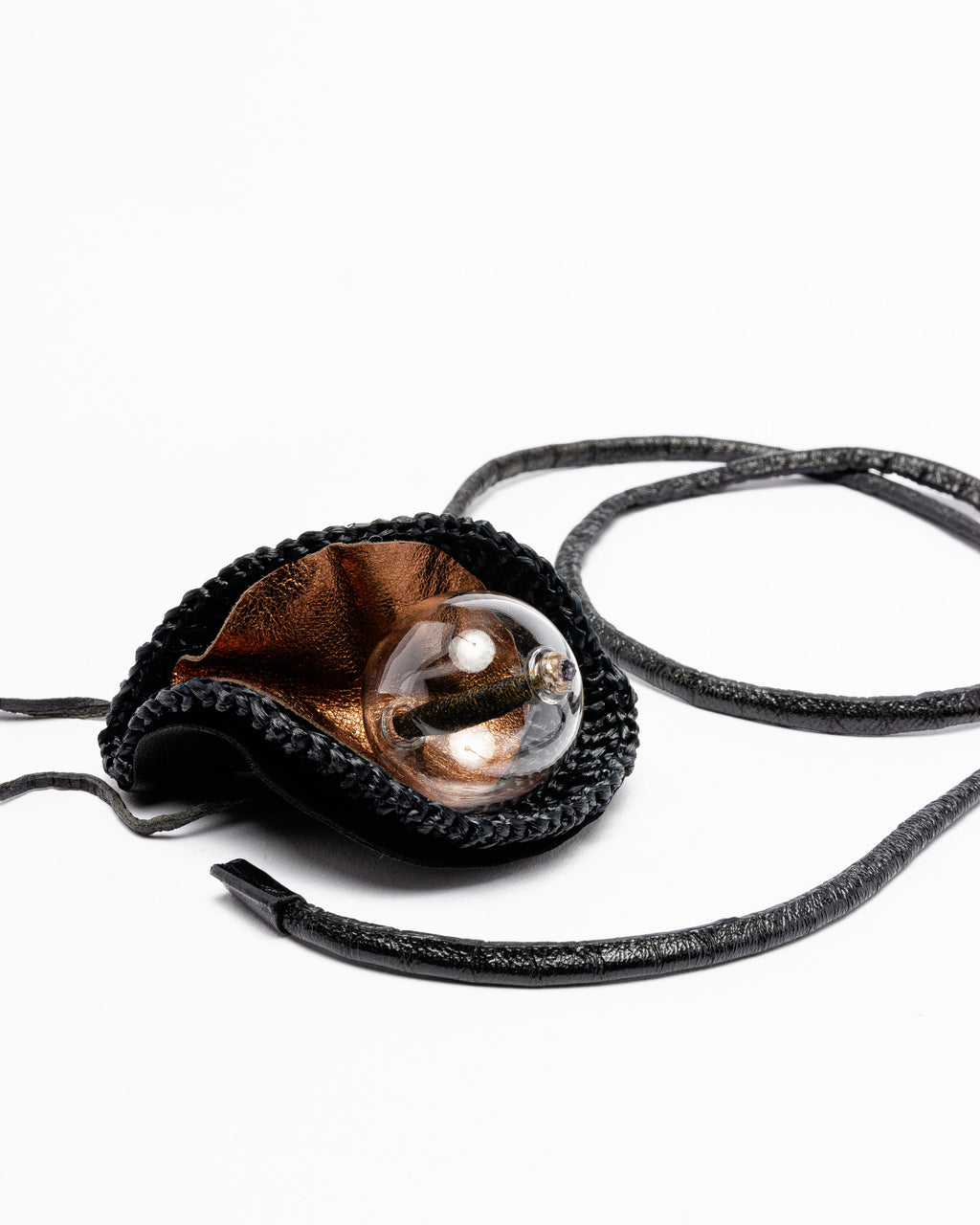 Colar Cardillo 93 Preto - 159-93-01