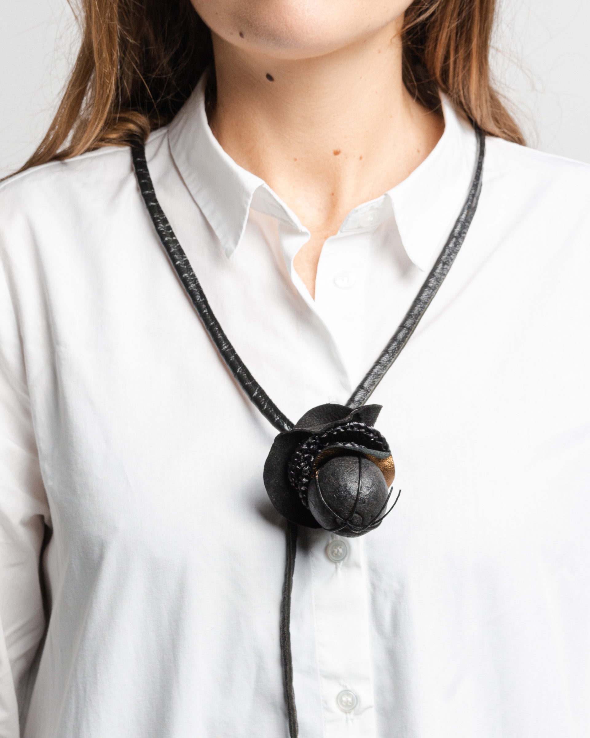 Colar Cardillo 94 Preto - 159-94-01