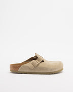Birkenstock Boston Clogs Green